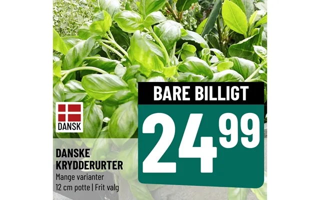 Danish product image