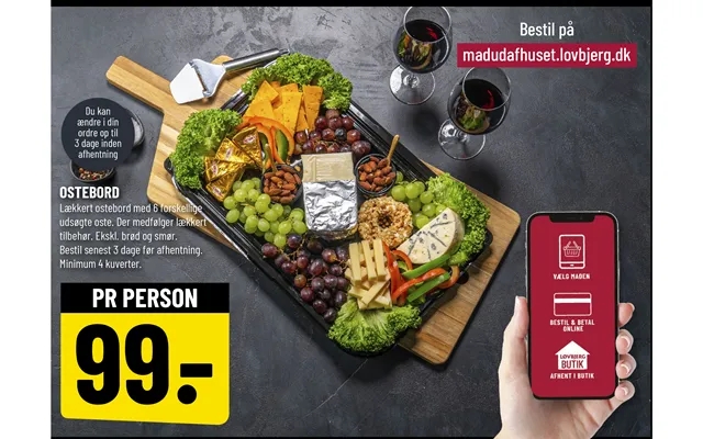 Cheese board product image