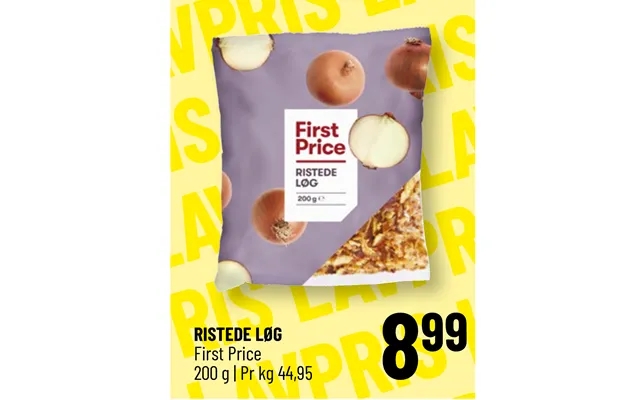 Ristede Løg First Price product image