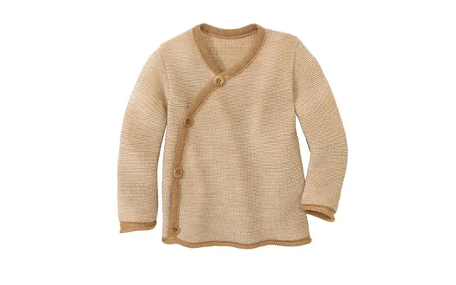Disana melange jacket - merino wool product image