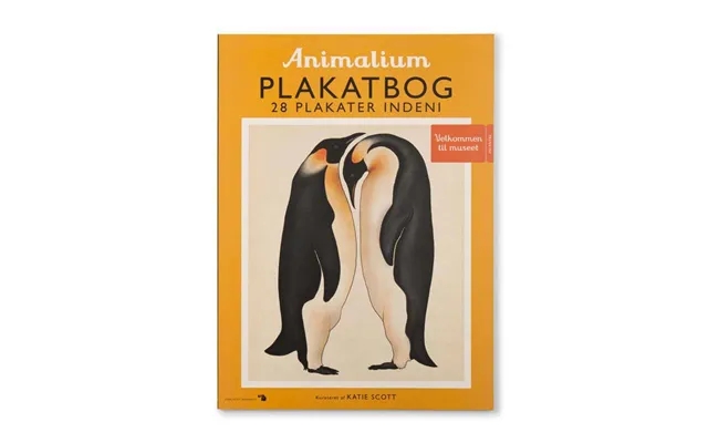 Forlaget Mammut Plakatbog - Animalium product image