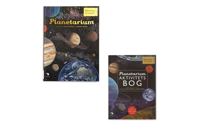 Publisher mammoth welcome to museum - planetarium product image