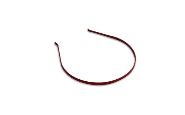 Loukrudt headband - narrow bordeaux product image