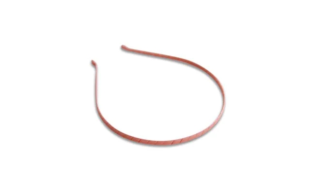 Loukrudt headband - narrow peach product image