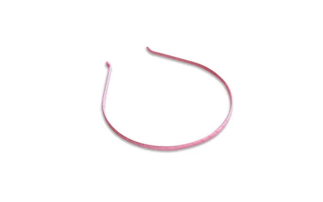 Loukrudt headband - narrow coral product image