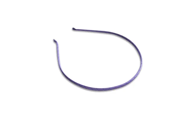 Loukrudt headband - narrow purple product image