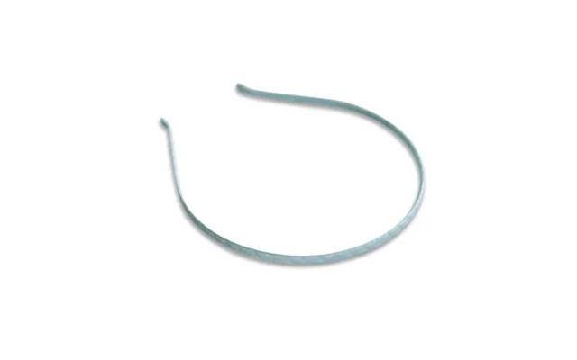 Loukrudt headband - narrow light blue product image