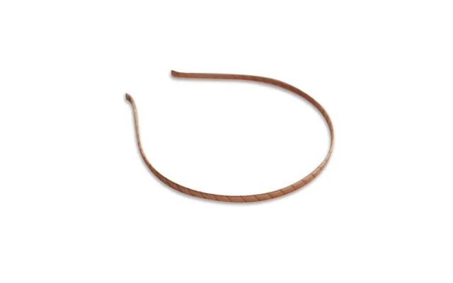Loukrudt headband - narrow ocher product image