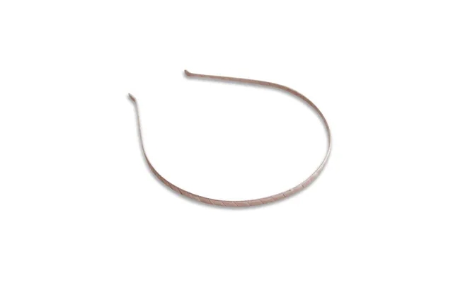 Loukrudt headband - narrow sand product image
