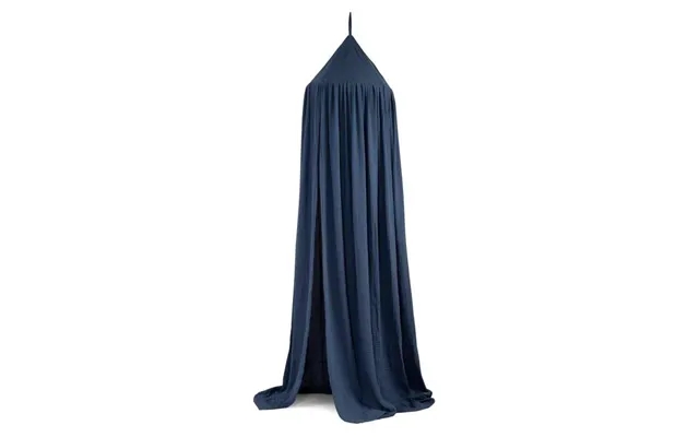 Sebra canopy bedtime blue product image