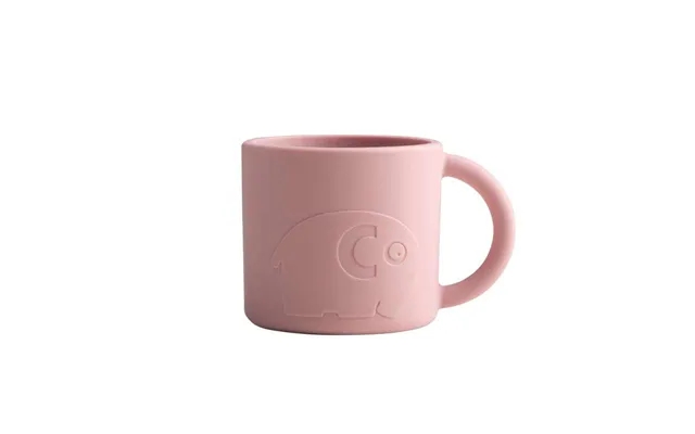 Sebra silikonekop - fanto blossom pink product image