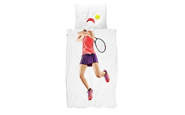 Snurk Tennis Champ Sengetøj Voksen product image