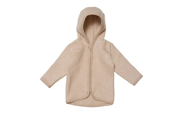 Huttelihut poofy baby jacket - camel product image