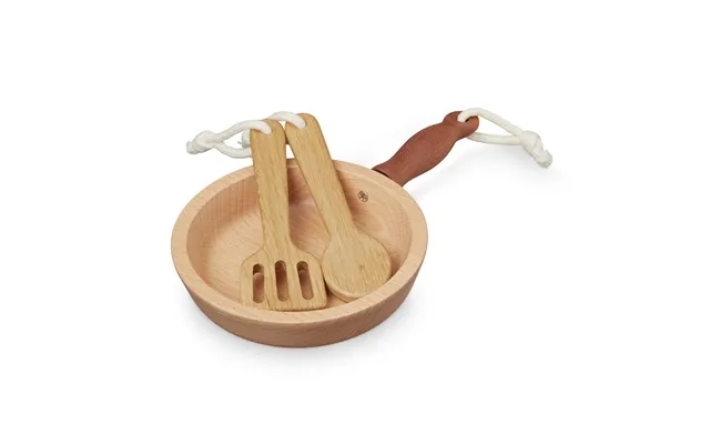 Cooking utensils in wood - cam cam copenhagen product image