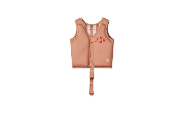 Liewood Dove Badevest - Better Together Tuscany Rose product image