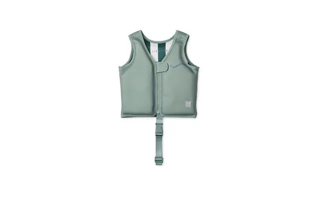 Liewood Dove Badevest - It Comes In Waves Peppermint product image