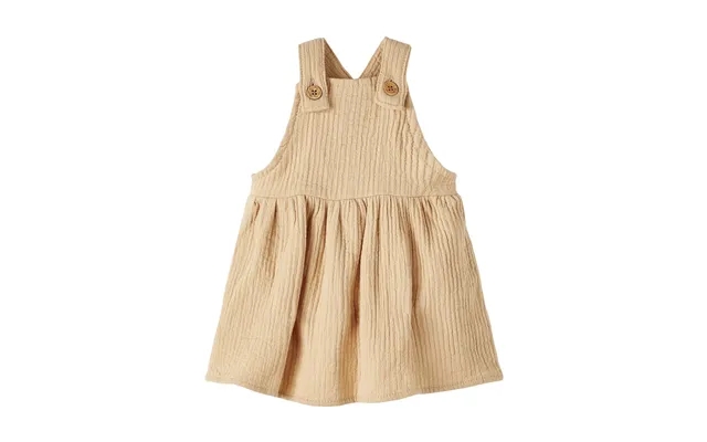 Lil Atelier Frino Loose Dress - Warm Sand product image
