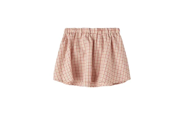 Lil Atelier Lucy Loose Skirt - Baked Clay product image
