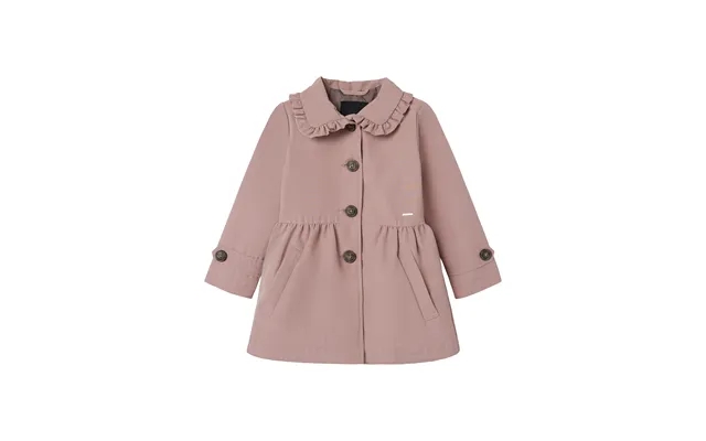 Name It Madelin Trenchcoat - Deauville Mauve product image