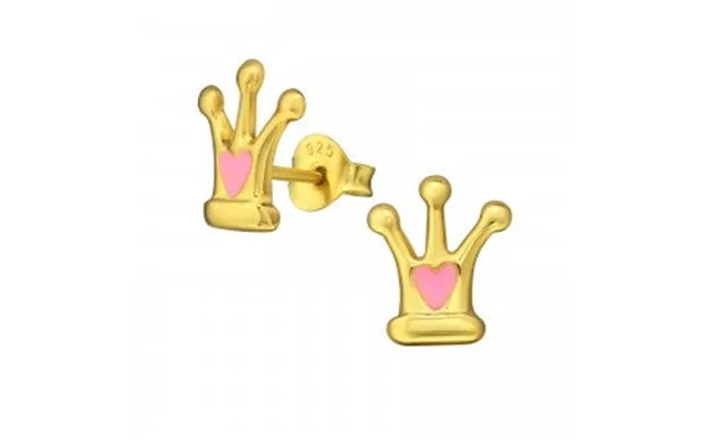 Princess crown stud product image