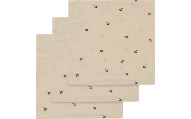 3 Pack Muslin Cloth Gots product image