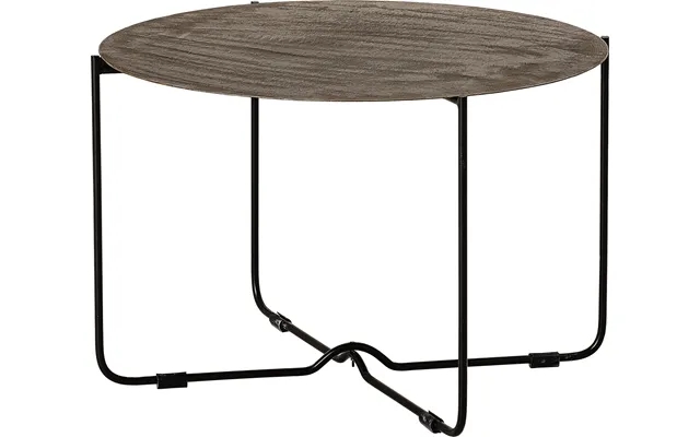 Adele coffee table - black product image