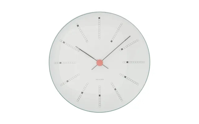 Aj banks wall clock 21 cm. product image