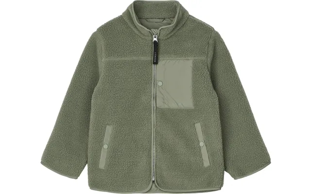 April fleece jacket product image