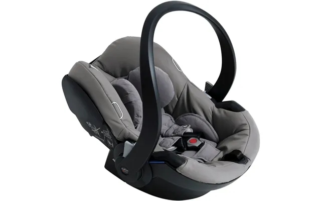 Babyzen besafe izi go modular car seat gray product image