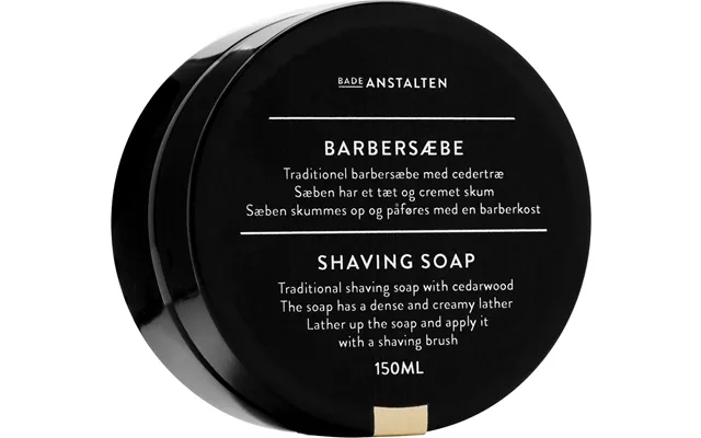Barbersæbe product image