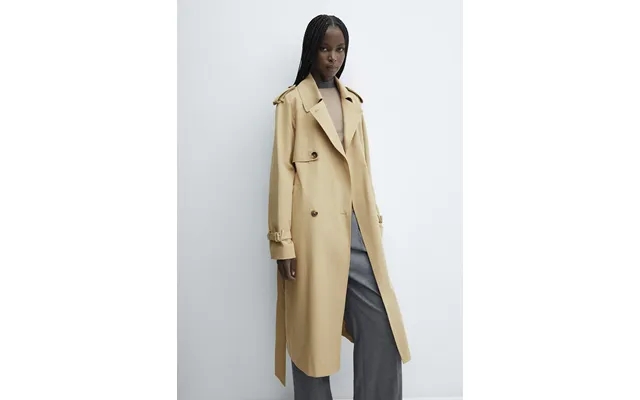 Belt Flowy Trench product image