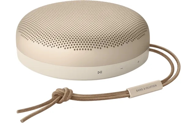 Beosound a1 2nd gene bluetooth speaker product image