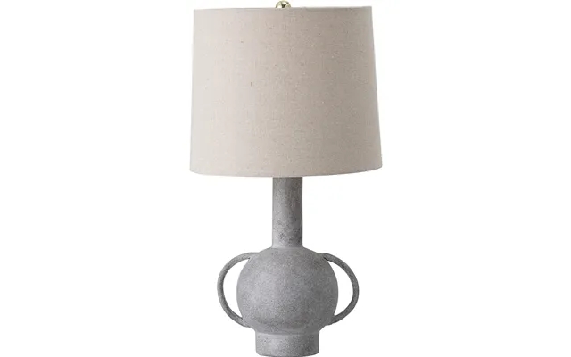 Bordlampe - Grå product image