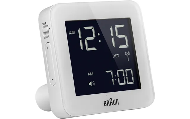 Braun vækkeur - bnc009 product image