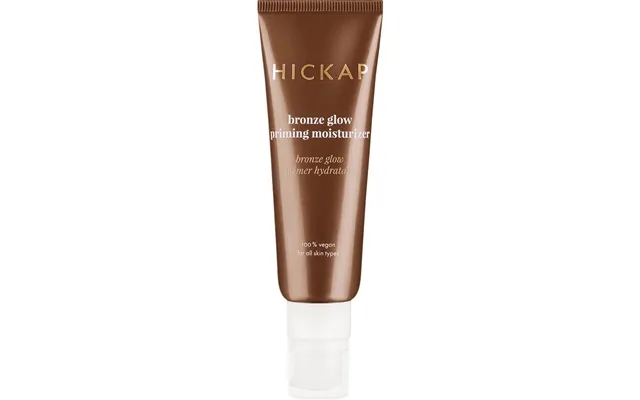 Bronze glow priming moisturizer product image