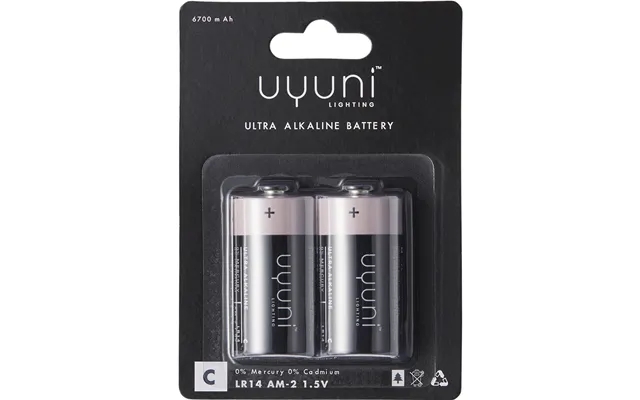 C Battery - 1,5v product image