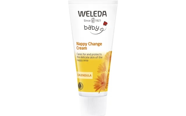 Calendula nappy change cream 75 ml product image