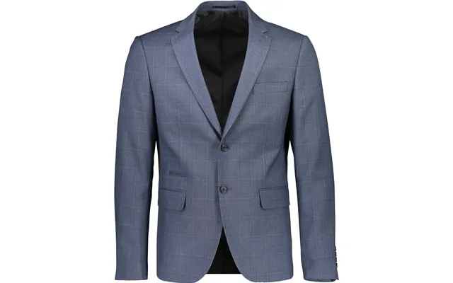 Checked while suit product image