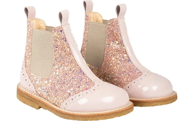 Chelsea boot with glitter past, the laws brogu product image