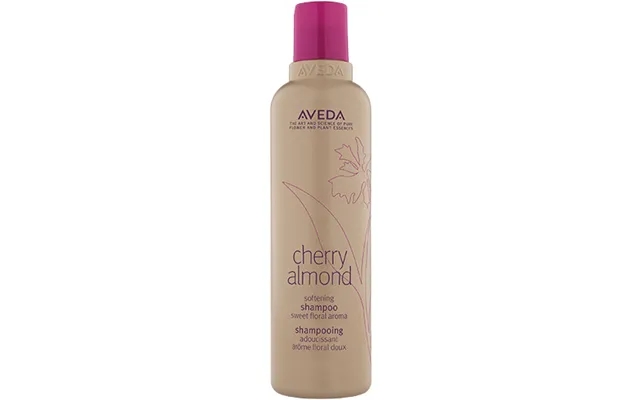 Cherry almond shampoo 250ml product image