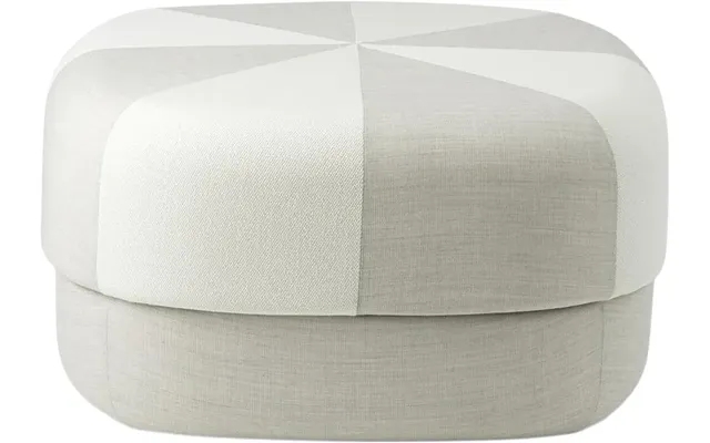 Circus poufs duo large product image