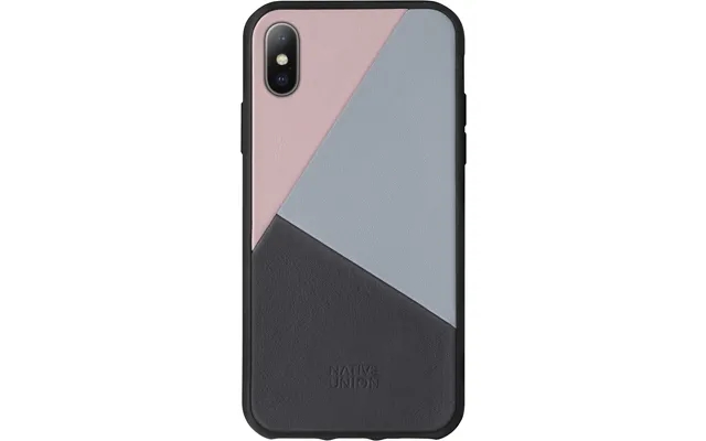 Clic marquetryiphone x case rac product image