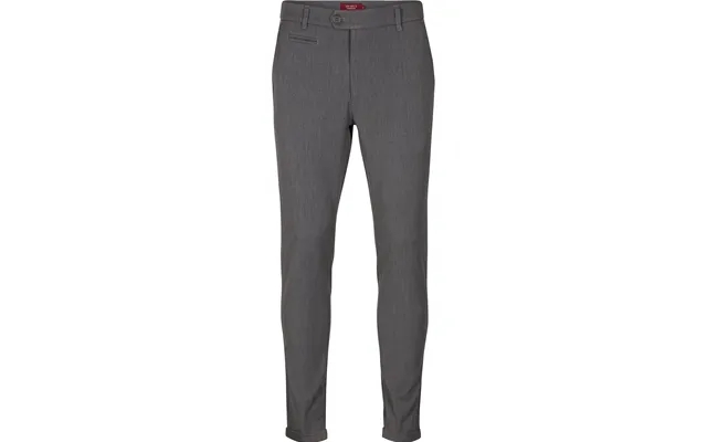 Como suit pants gray product image