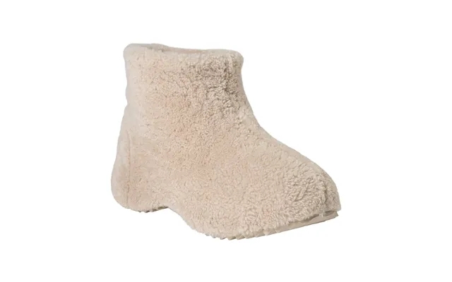 Curly ankle boot product image