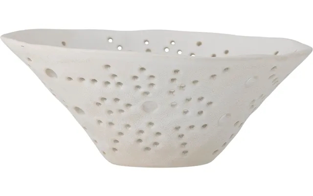 Dalena bowl - white product image