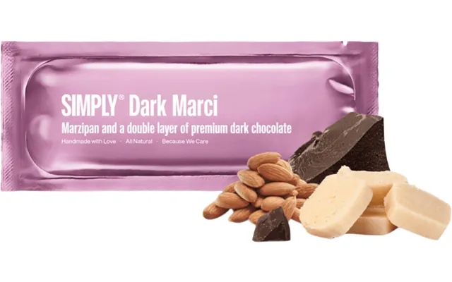 Dark marci chocolate bar product image