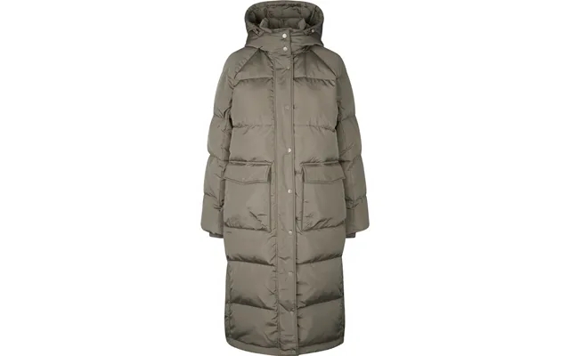 Down buffer coat product image