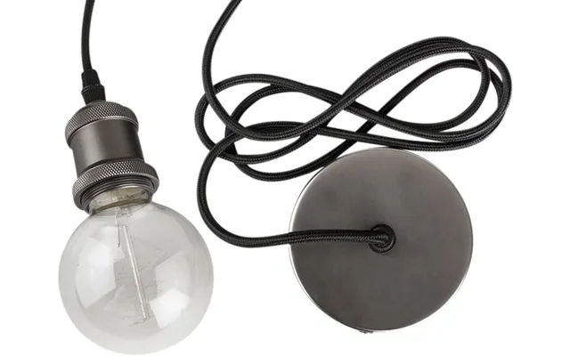 E3 Lamp Vintage Fatning E27 product image