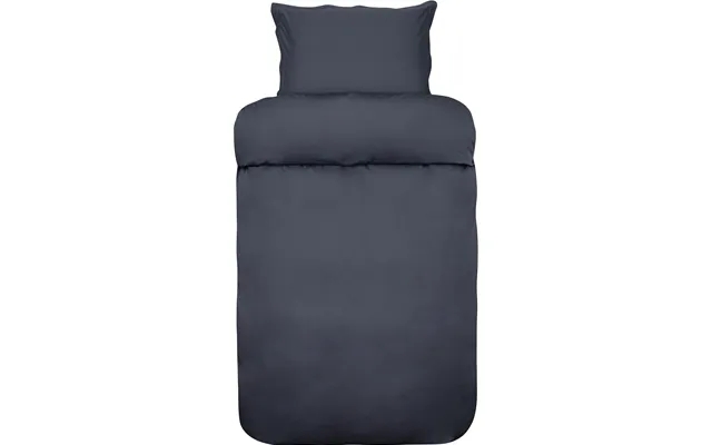 Elegance 3delt bedlinen dark blue product image