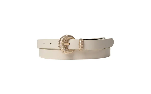Embossed buckle belt product image
